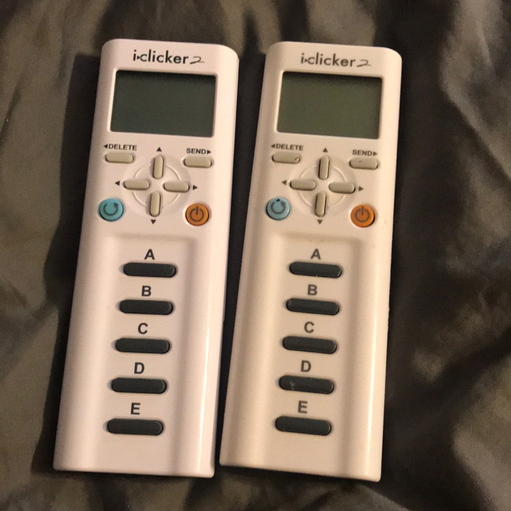 iClicker 2